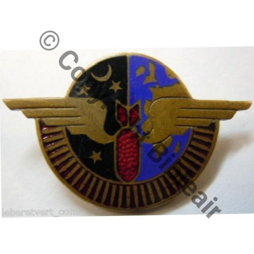 CAZ  1349.EMGFA & A1551NH 1939.42 BA.124 CAZAUX  A.AUGIS ST.BARTH LYON 3Lignes Bol allonge Dos lisse irreg Src.leberetvert 60EurInv 